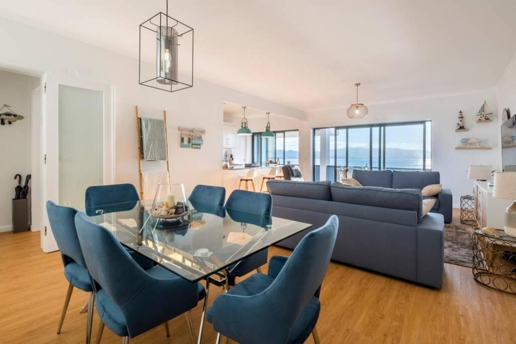 Apartament Matriz Sunset View Ribeira Grande Zewnętrze zdjęcie