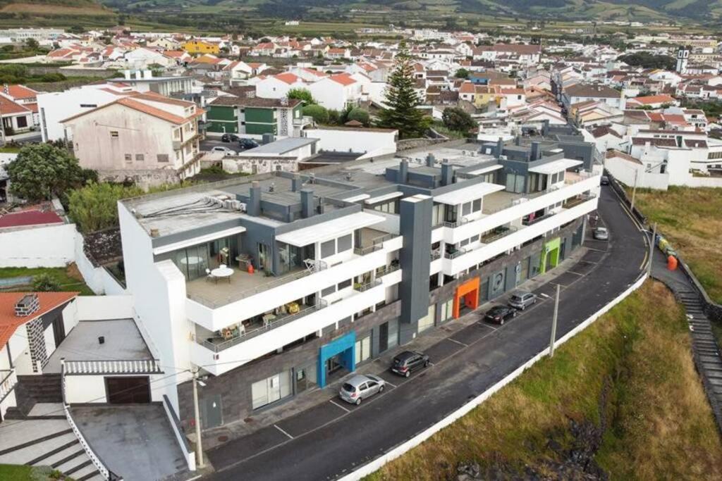 Apartament Matriz Sunset View Ribeira Grande Zewnętrze zdjęcie