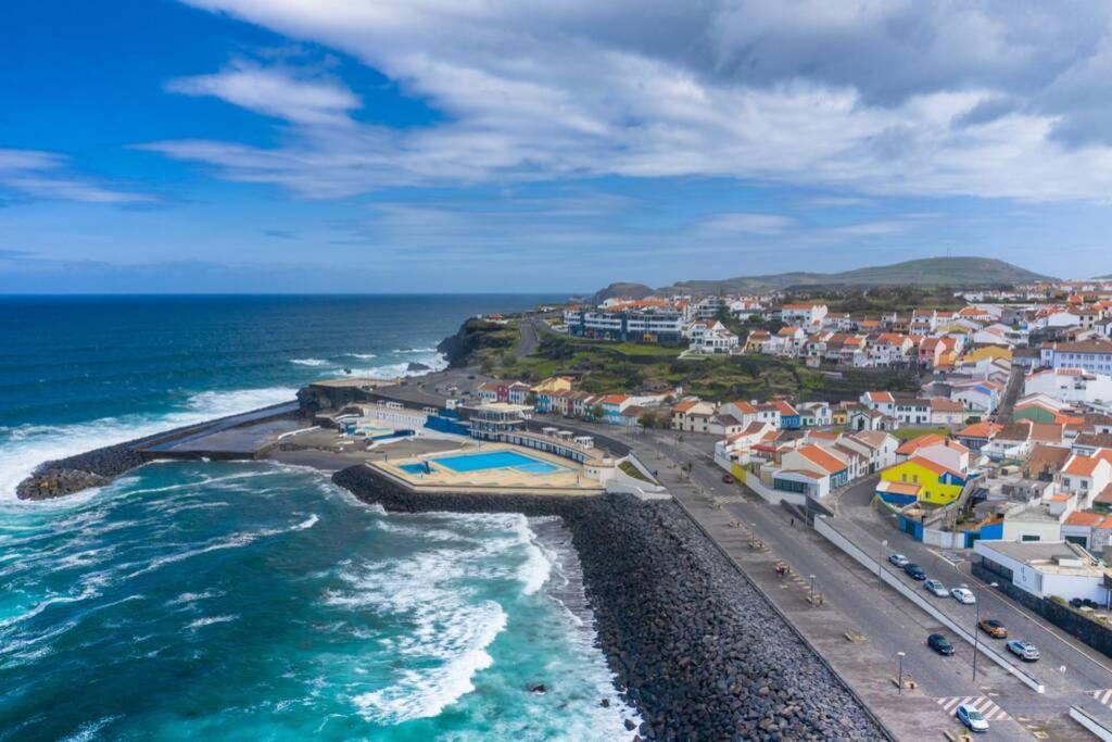 Apartament Matriz Sunset View Ribeira Grande Zewnętrze zdjęcie
