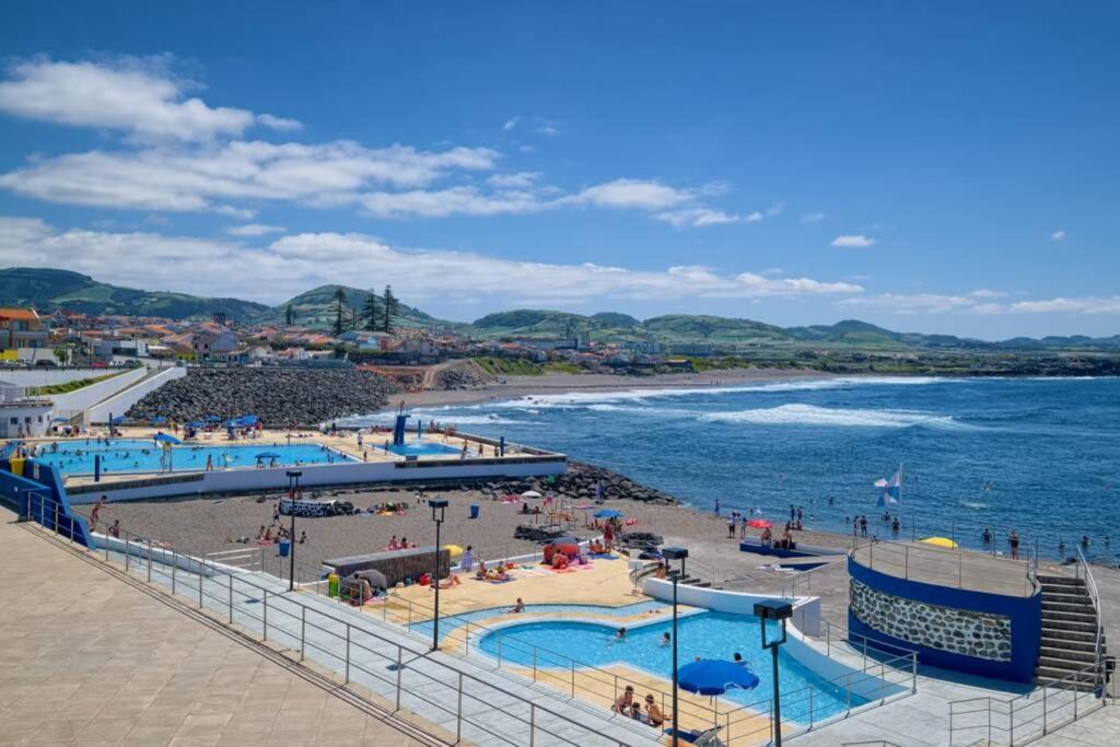 Apartament Matriz Sunset View Ribeira Grande Zewnętrze zdjęcie
