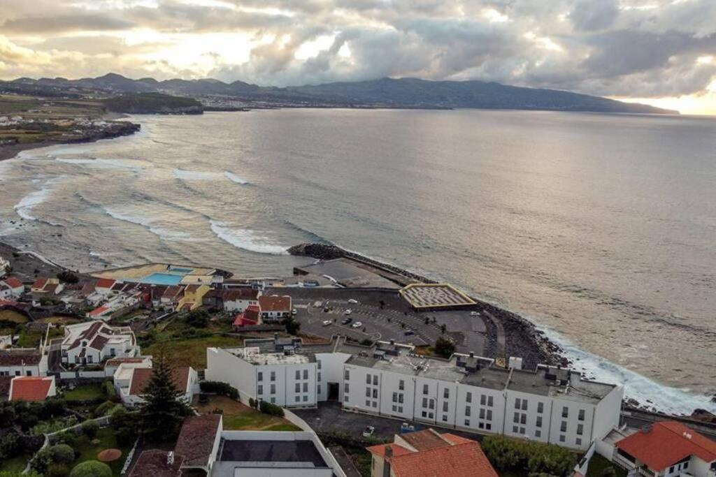 Apartament Matriz Sunset View Ribeira Grande Zewnętrze zdjęcie