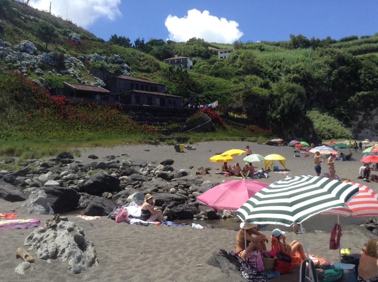 Apartament Matriz Sunset View Ribeira Grande Zewnętrze zdjęcie